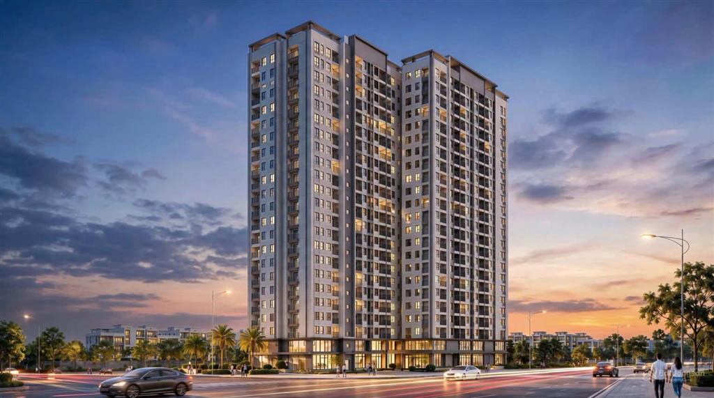Căn hộ ivy central, giá ưu đãi 2,4 tỷ, 54 m2, 2pn, 2wc