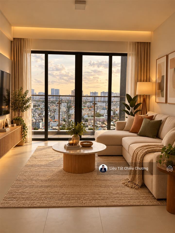Ivy central căn góc 3pn | 82m không gian sống lý tưởng cho cả gia đình!