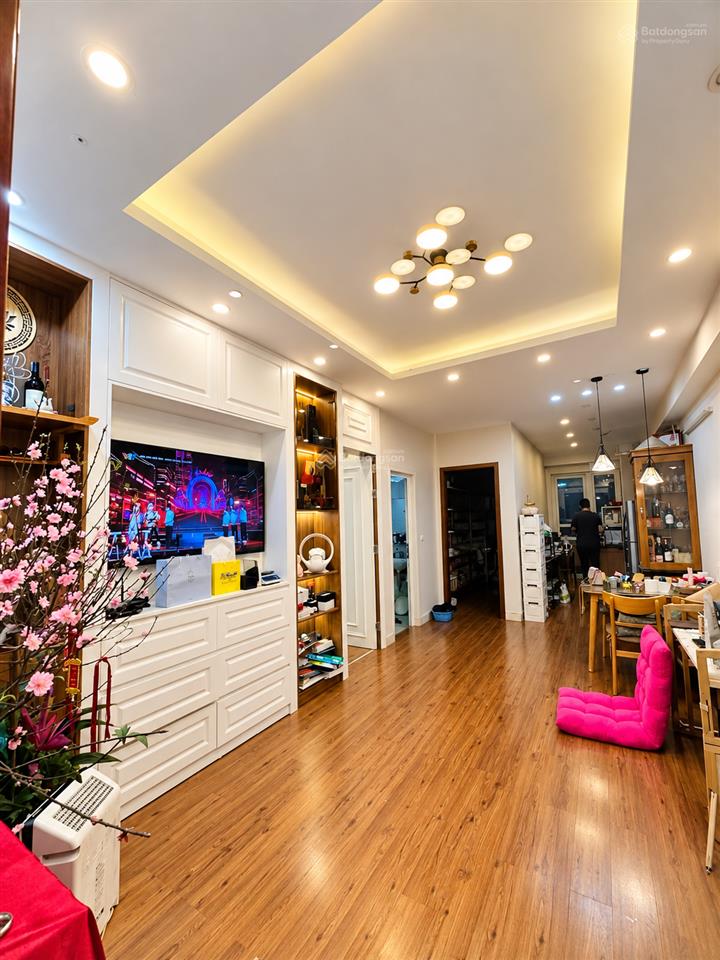 Bán căn hộ chung cư 187 nguyễn lương bằng, đống đa, 72m2, 2pn, giá 6.48 tỷ