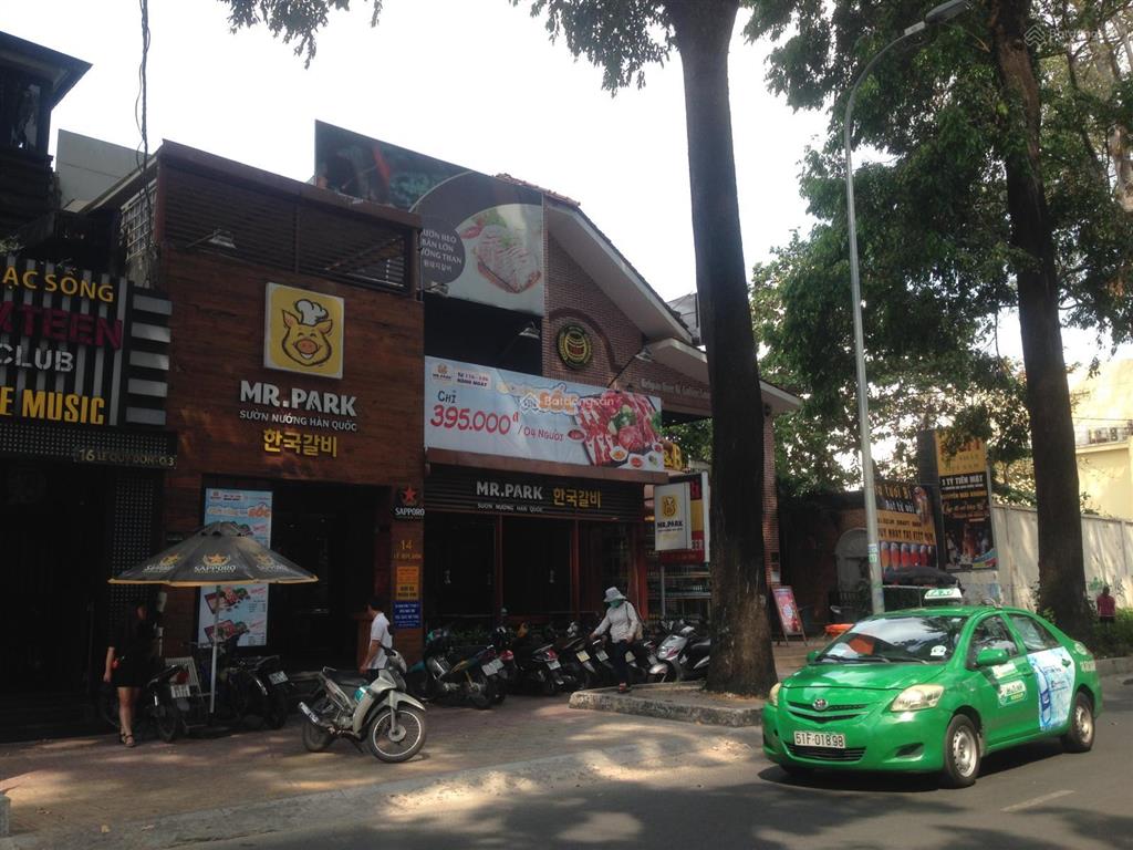 Bán căn góc 2mt 390m2, giá 60,5 tỷ tại phó cơ điều, p. 12, q. 5, tp. hồ chí minh