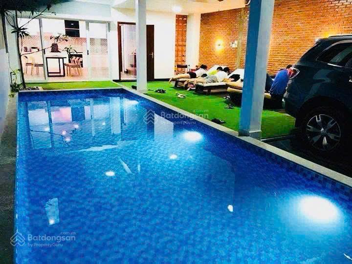 Bán căn homestay mặt tiền đường nhựa phường phú thuỷ 141m² ngang 7m2 x 20m