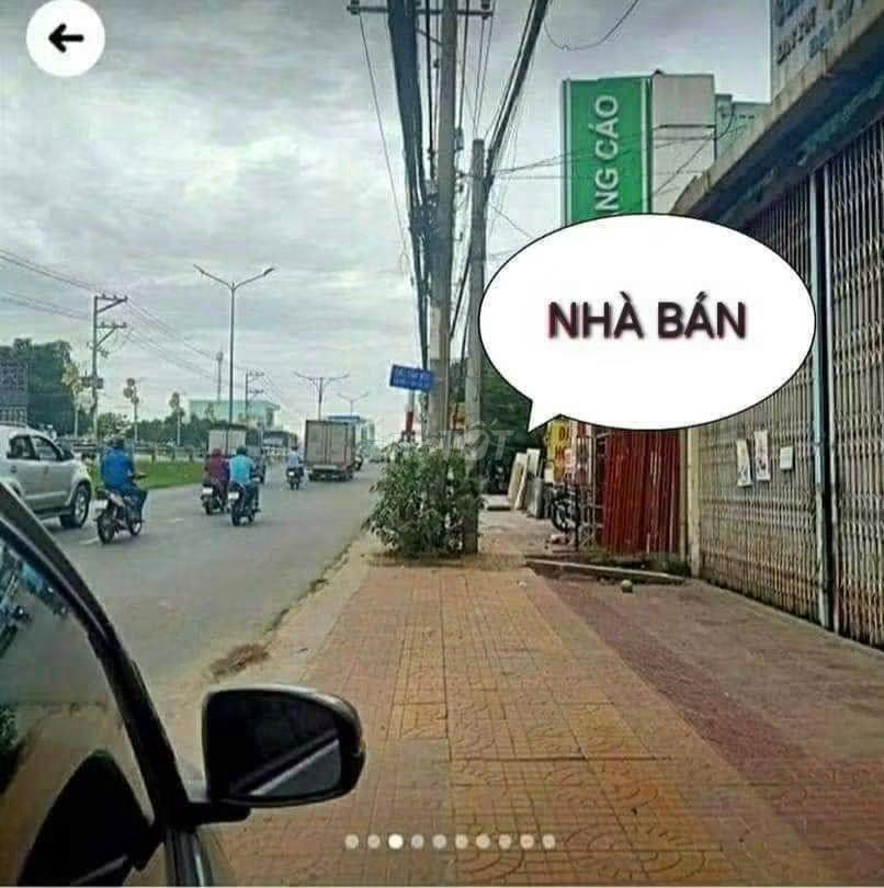 Cần bán nhà mặt tiền