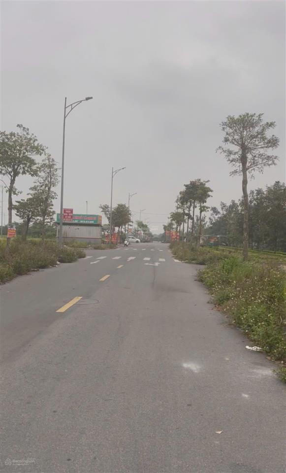 Chuyển nhượng đất tái định cư vân hà thư lâm 80m2 giá 100tr/m2