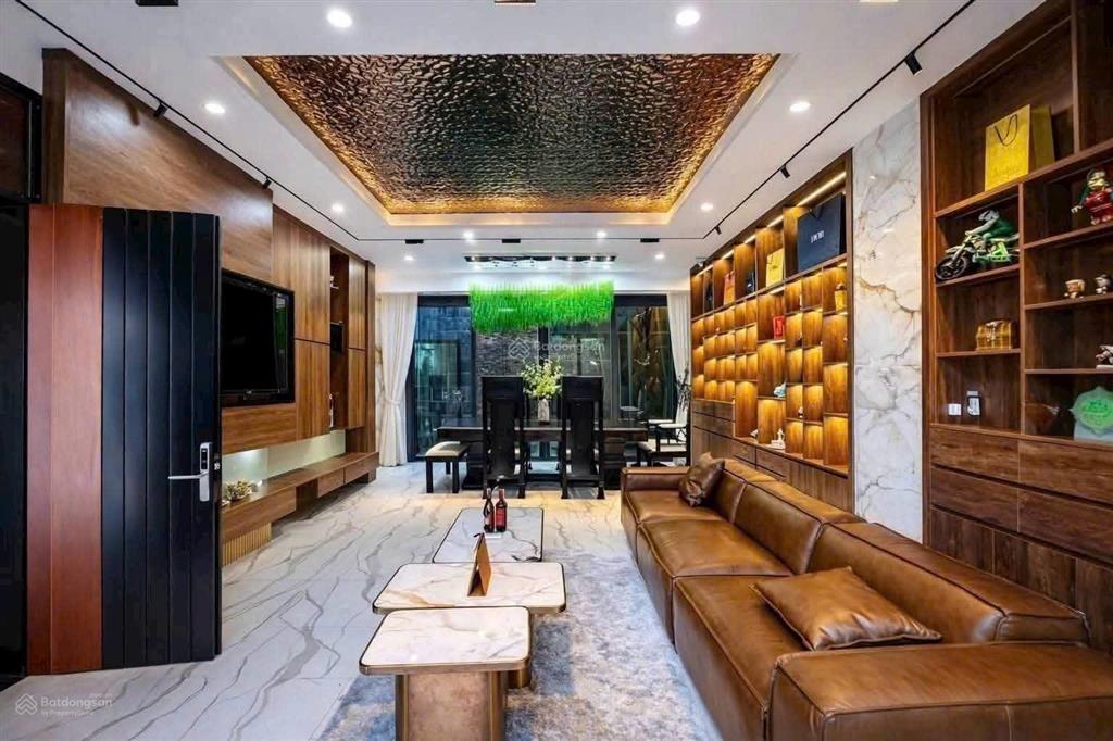 Biệt thự khu dân cư nam long (có hồ bơi + thang máy)