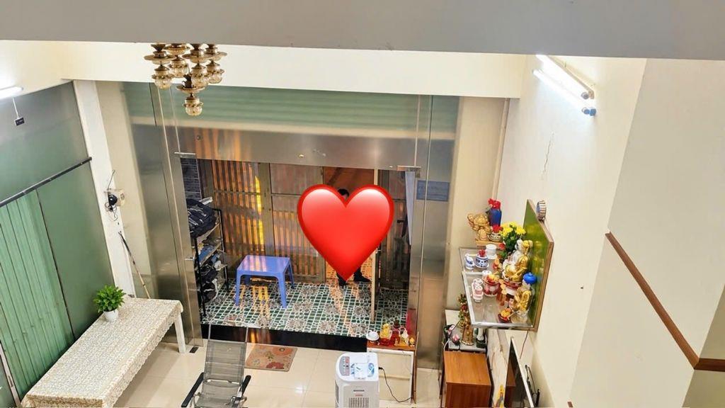 Căn góc 2 mặt hẻm kinh doanh đa nghành nghề Cư Xá Phú Lâm A (6.5x12.5) hẻm 6 m thông thoáng 8₫ bé #00286