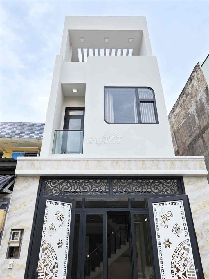 CẦN TIỀN BÁN GẤP NHÀ NGAY NGUYỄN HỮU CẢNH BÌNH THẠNH-GIÁ:5.11TỶ/58m2