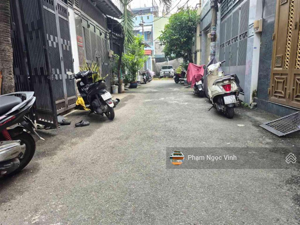 Phạm văn bạch tân sơn | nhà 3 tầng | ngang 4m | giá 7,2 tỷ tl
