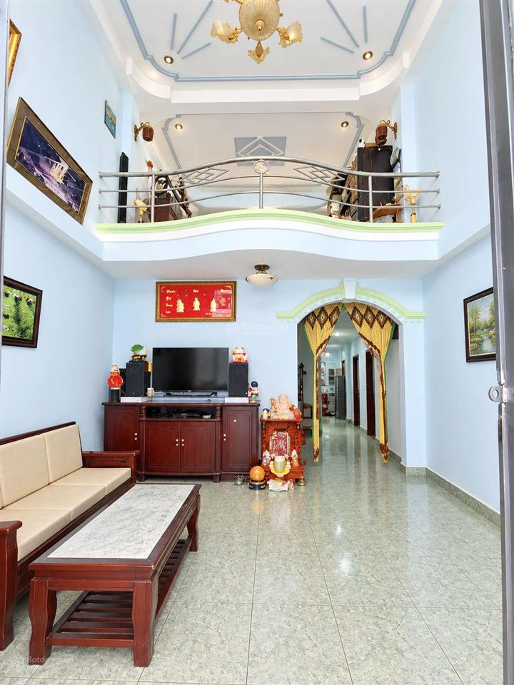 33m 4,1 tỷ nhà đúc 3 tầng trần văn quang, 10m ra mặt tiền, hoàn công