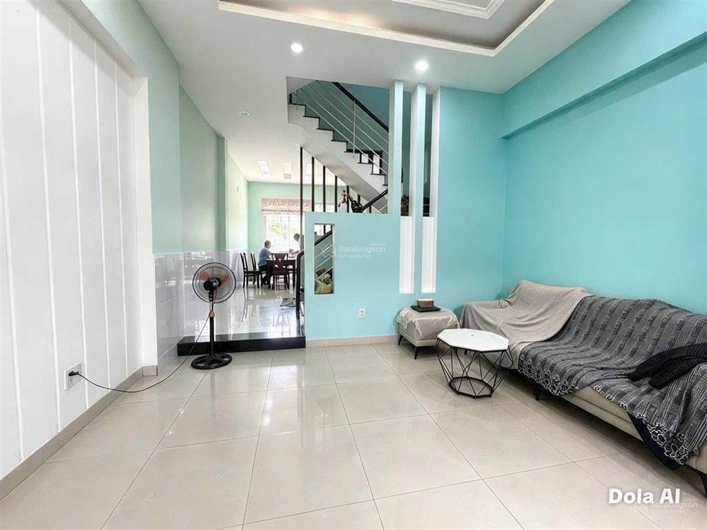 4.5 x 14m hẻm 5m sát mặt tiền ra cityland lotte chủ lâu đời