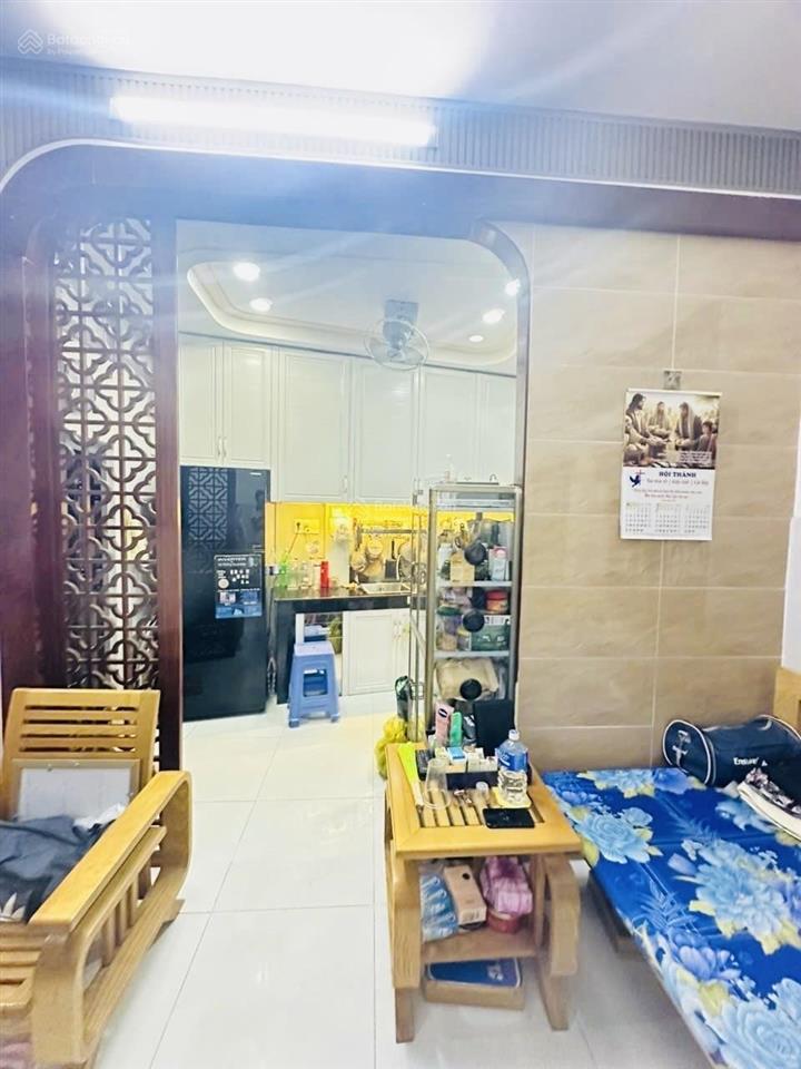 Đối diện cityland park hill phan văn trị gò vấp | 3 tầng 29m2 4,5 tỷ