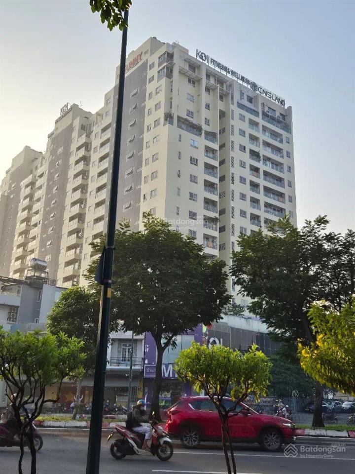 Chính chủ bán ch sunny plaza 2pn2wcsổ hồng4,9tỷ110a phạm văn đồng, hạnh thông, tphcm