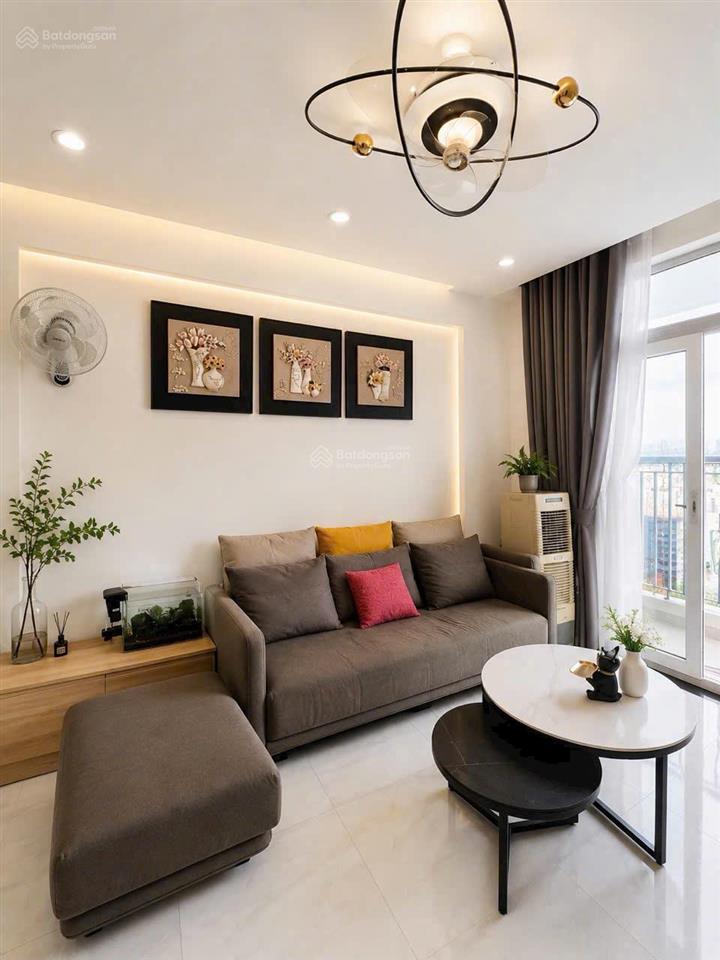 Bán căn hộ hacom galacity 2pn 2wc full nội thất cao cấp tại khu k1 phan rang