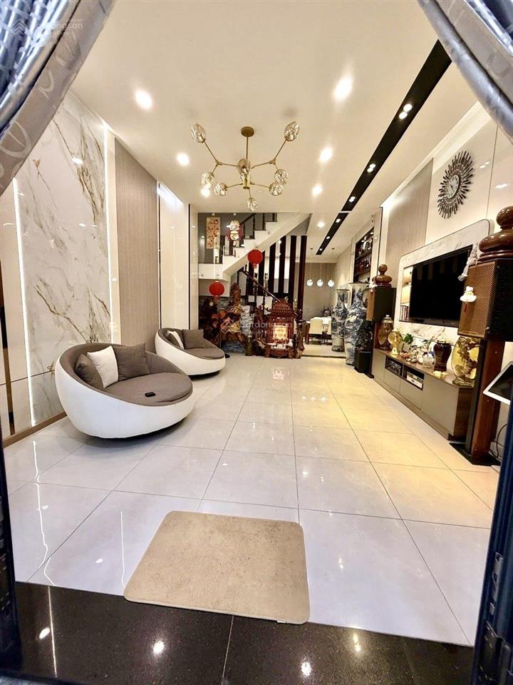 Đường 6m ngay cầu tân kỳ tân quý 3 tầng 75m2 nở hậu hơn 5 tỷ