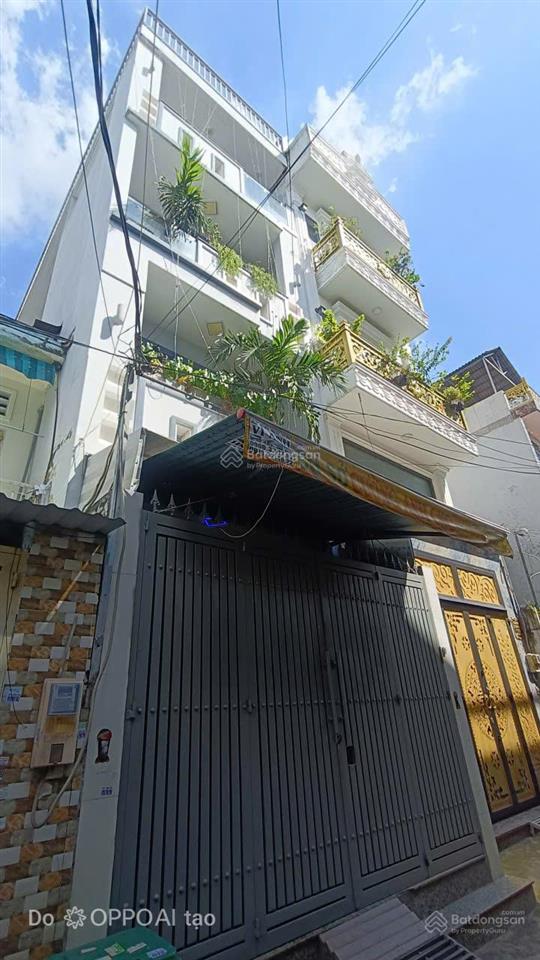 Bán nhà lê văn qưới,gần ngă tư bốn xã sổ hồng riêng 62m² giá 6,79 tỷ