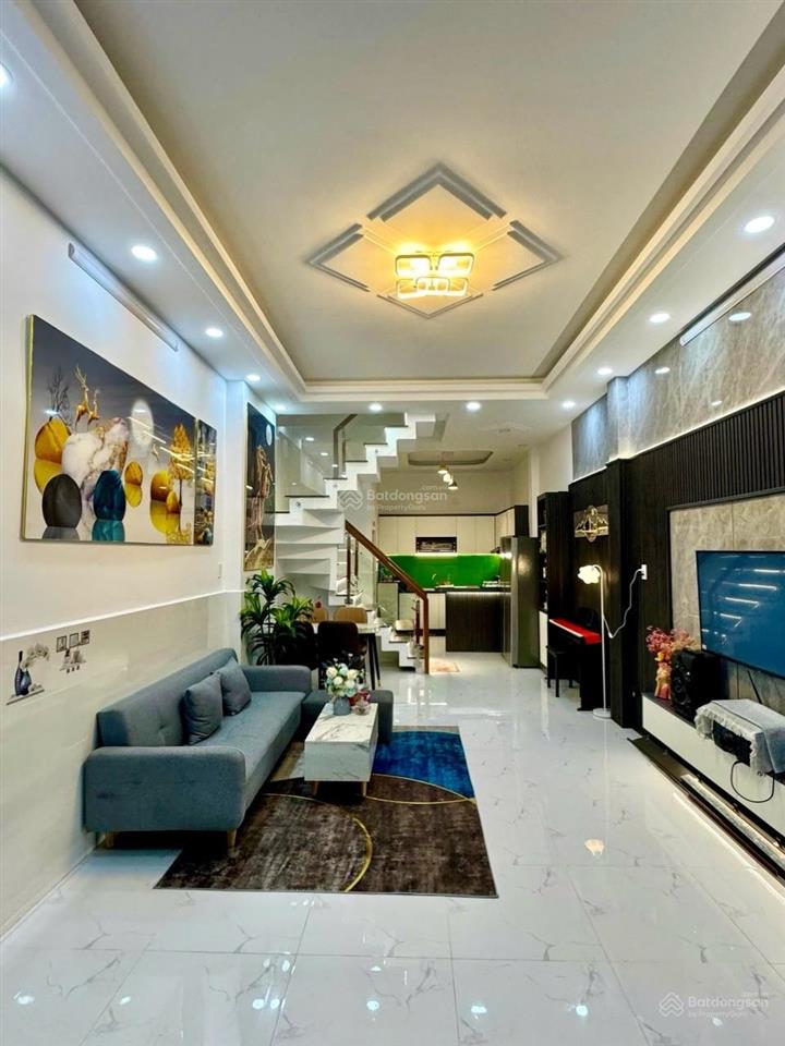 Quá ngon. nhà 3 tầng. dt 4x13m. 4 tỷ hơn. hẻm xe hơi thông. lê văn quới. hương lộ 2. quận bình tân.