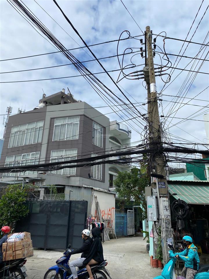 5 tỷ nhà 3 tấm (3.8x10.5) mt thụt đường an dương vương