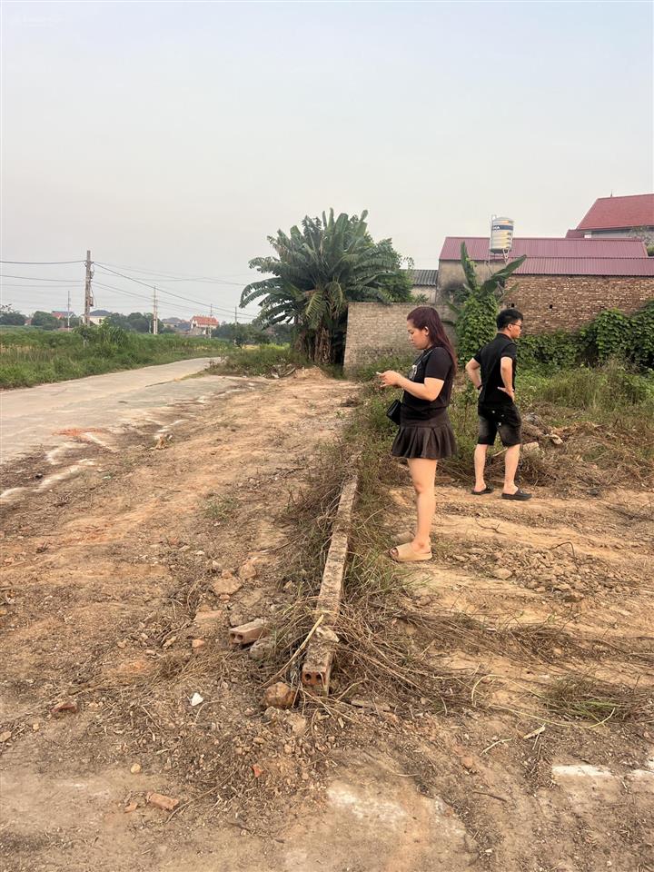 Chỉ hơn 1tỷxx bé là quý nhà đầu tư ace nhu cầu mua dùng đã sở hữu lô đất nằm trên trục chính