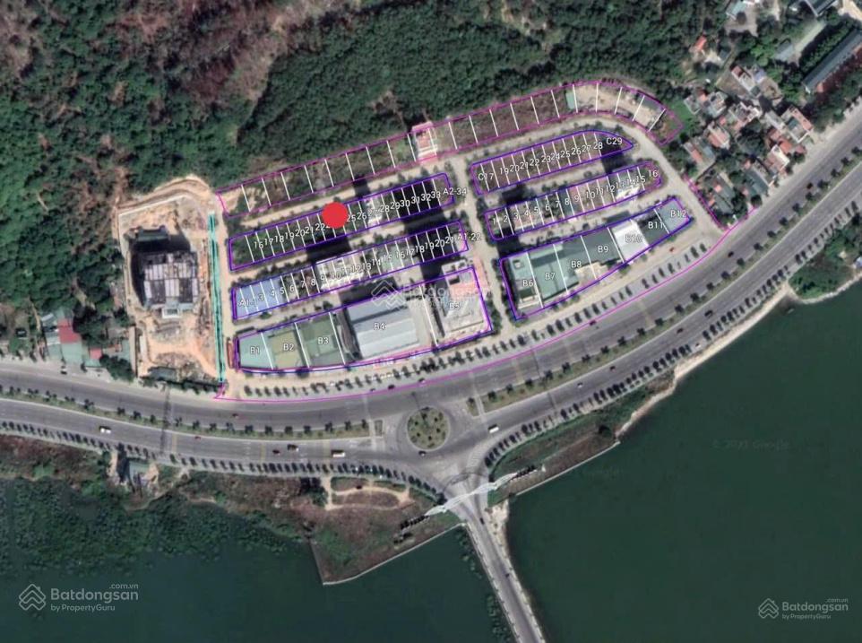 Ô đất 150m2. mt 7.5m. cổng tuần châu, hạ long qn, gần quốc lộ 18, gần tòa nhà hải