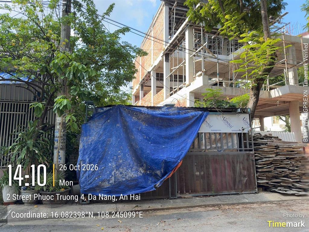 Bán đất tại phước trường 4, giá chỉ 10,3 tỷ, 81,6m2 ngang 5m gần biển. 0905 982 ***