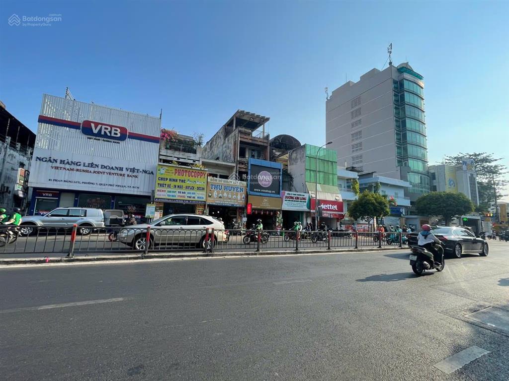 Cần tiền giảm ngay 30 tỷ mt phan đăng lưu, ngang 9m giá chỉ còn 39 tỷ