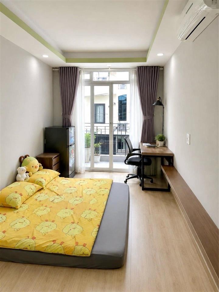 Phan xích long, phú nhuận | 3 bước ra mặt tiền | 52m2 | chỉ 6.x tỷ | 6pn 4 tầng btct kiên cố |