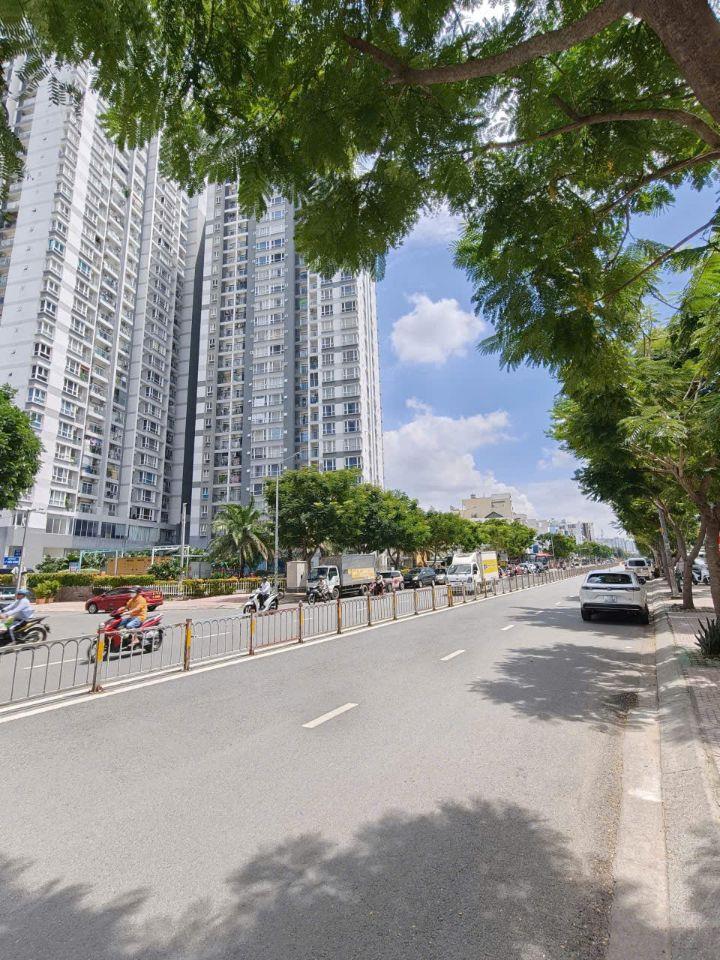 💥🏡🚚QUẬN 6, MẶT TIỀN KINH DOANH LÝ CHIÊU HOÀNG, KDC BÌNH PHÚ, MỚI ĐẸP, DÒNG TIỀN, 8PN, NHỈNH 12 TỶ
