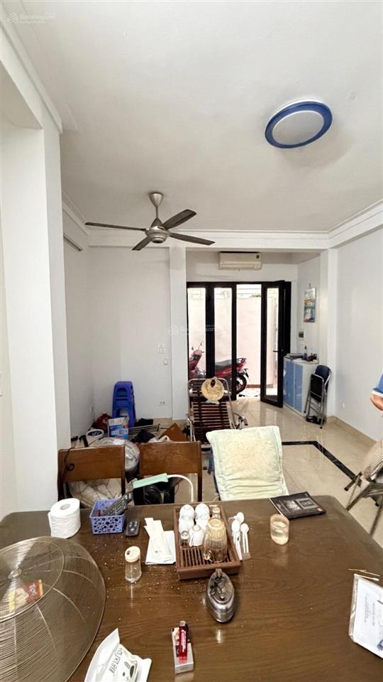 Cần bán nhà giáp bát ngã tư vọng mới xây, 41m2, 3 tầng, full nội thất, sổ đỏ chính chủ chỉ 6,6 tỷ