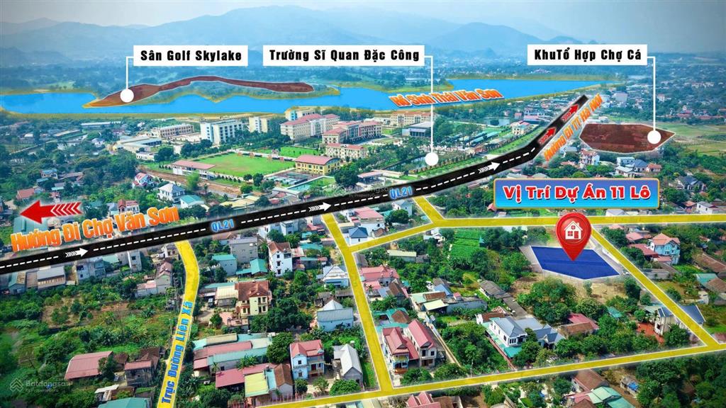 Xuân mai chương mỹ lên phường | đón đầu tiềm năng phát triển. diện tích 80m2 full thổ cư