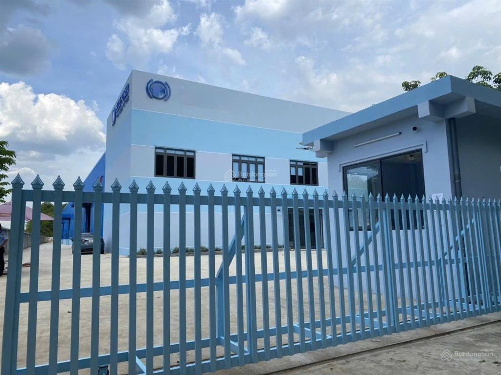 Bán xưởng đang cho thuê 180 tr vị trí vĩnh tân xưởng mới hợp đồng còn 4 năm giá 36tỷ 0965 313 ***