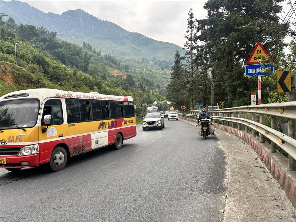 Đất rẻ đầu tư mặt ql4d ô quý hồ sapa cách dự án ecopark 29ha 1km xuống tiền lãi luôn vài trăm triệu