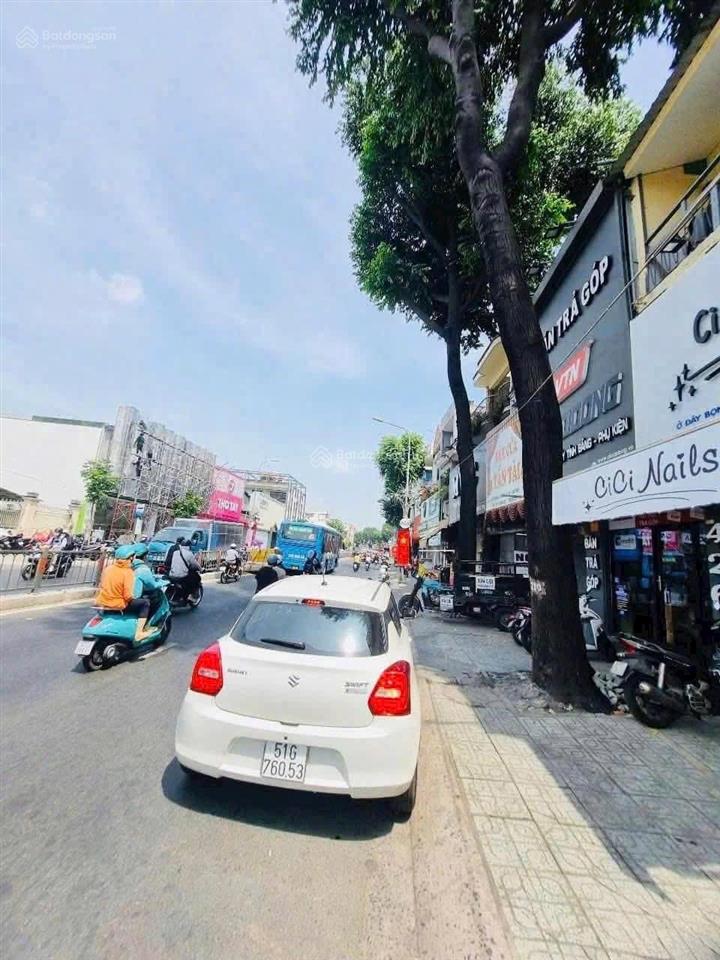 Lô đất thổ cư 212m2 ngang 8m nở hậu, đường quang trung gò vấp, 18 tỷ tl