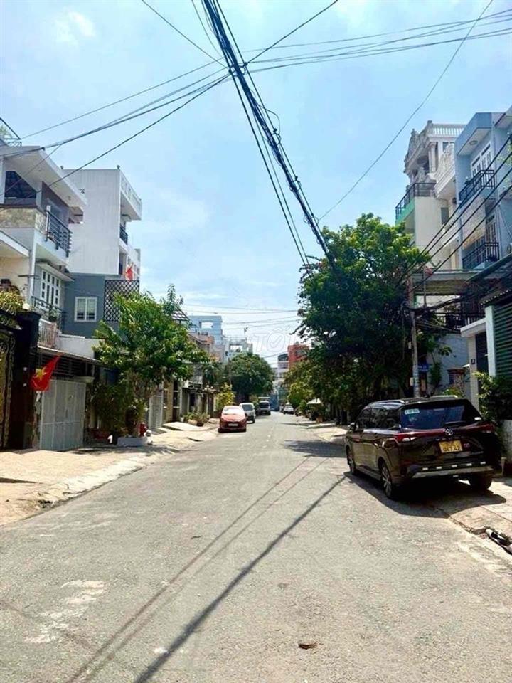 🔥 Nhà Nguyễn Suý , Nguyễn Quang Diêu 1/ - Chợ Tân Hương 17m2 3tầng