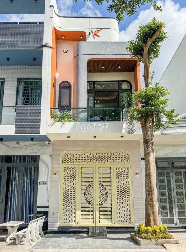 Bán nhà 1 trệt 1 lầu 64m2 Đường số 3 Phường Long Tuyền Cần Thơ