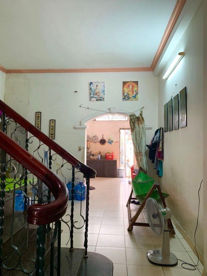 Phan Anh - Tân Hoà Đông (4,5x18) hẻm xe tải né nhau pháp lý shr hoàn công đủ 7₫ nhỉnh #00289 / Tân Hoà Đông - Phan Anh