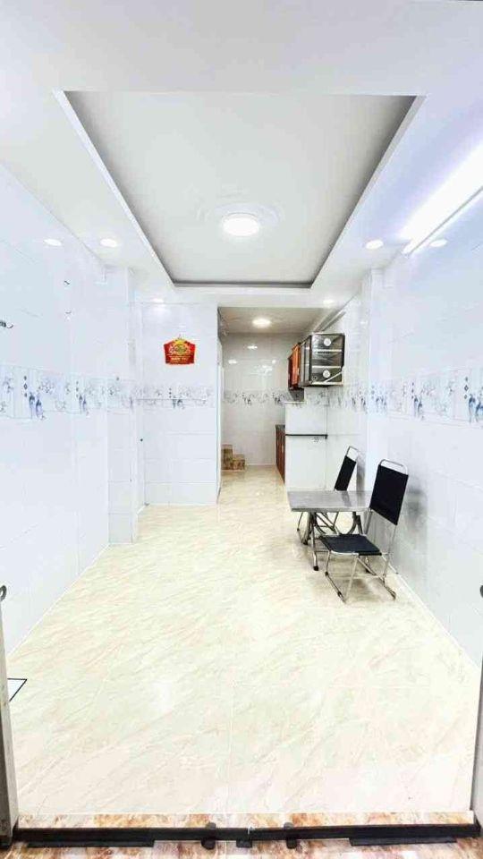 🏡 BÁN NHÀ 3 TẦNG – 3PN – BÌNH ĐÔNG, PHƯỜNG 14, QUẬN 8