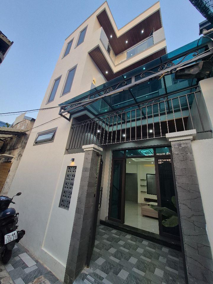 BÁN NHÀ 2.49 TỶ 3 TẦNG 50M2 ( TÂY BẮC ) NGÕ RỘNG ĐƯỜNG SONG HÀO