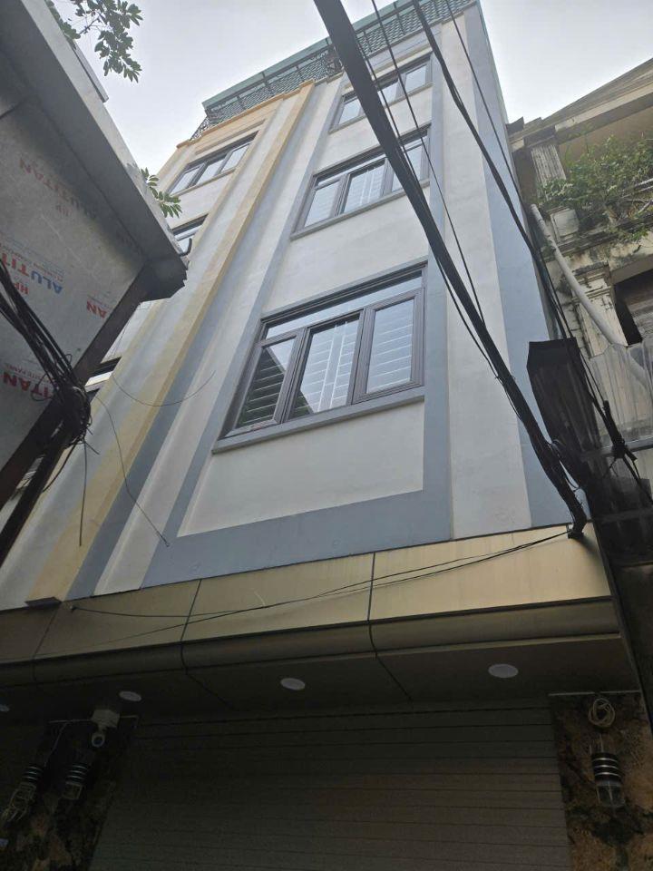 Bán nhà số 24 ngõ 165 đường Giáp Bát