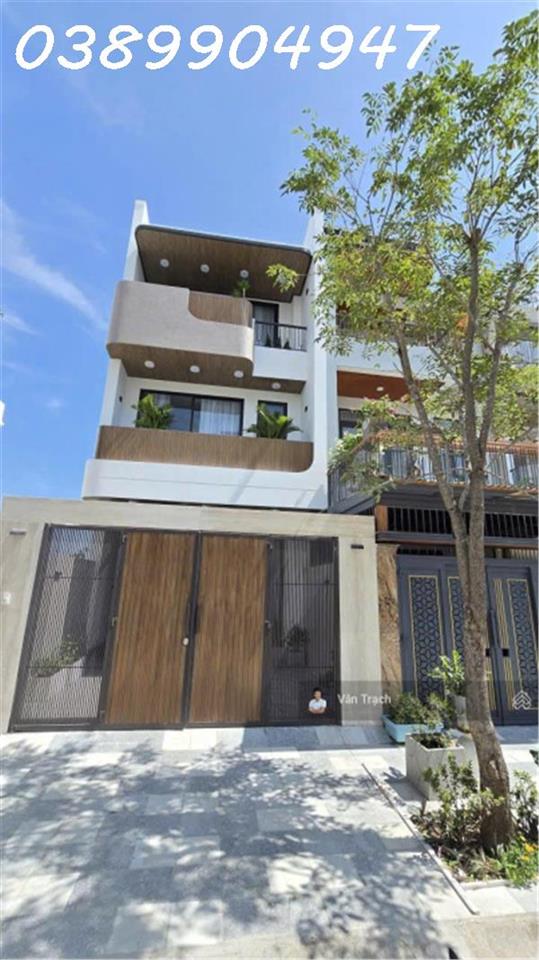 Bán nhà đẹp KĐT Mỹ Gia Gói 5 Vĩnh Thái Nha Trang Hướng Tây Nam Full Nội Thất Đẹp Lung Linh