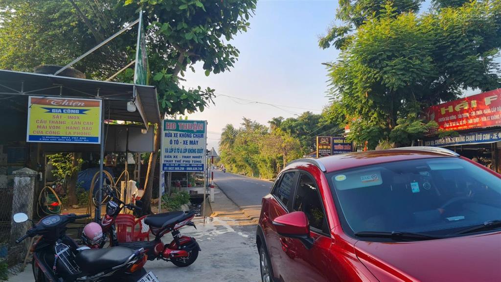 Đất mặt đường dt7, mt 10m dt 580m2, thổ cư 406m2, cơ hội đầu tư hiếm có