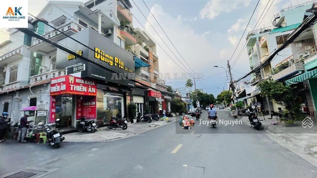 Đất đẹp đường dương văn cam thủ đức 177m2 ngang 6m nở hậu ngay kha van cân thích hợp xây chdv