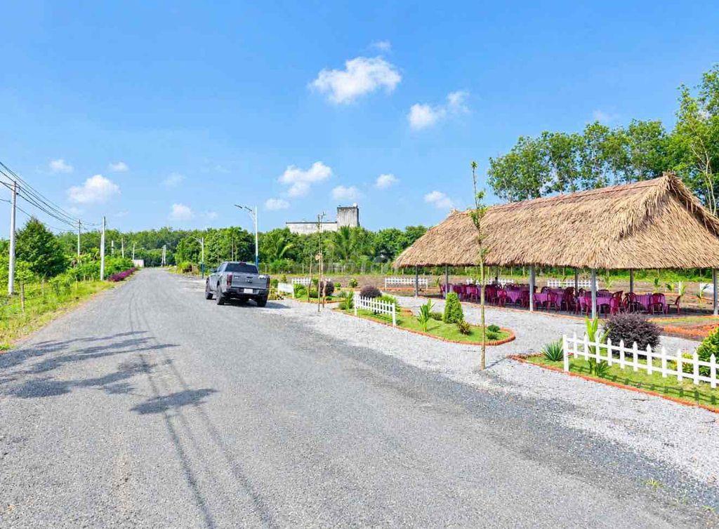 thanh lý đất mặt tiền đường 32m