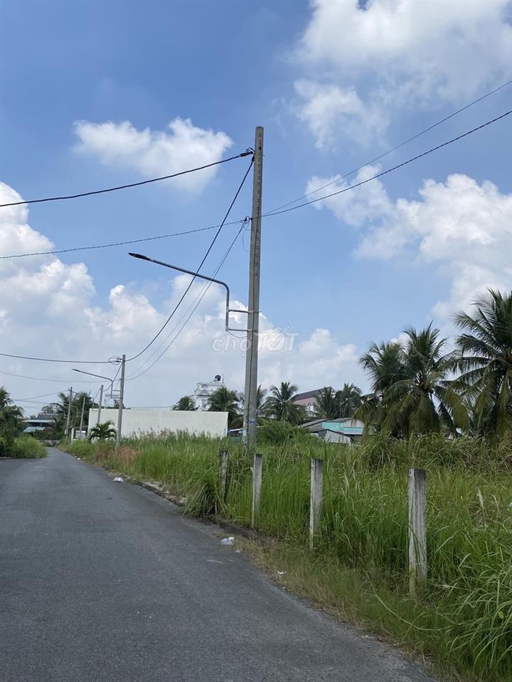 Bán đất thổ cư