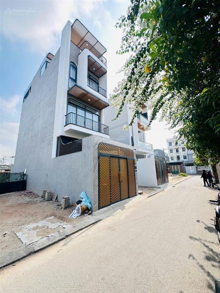 Đất kdc đồng bộ đường 11 trường thọ liền kề vành đai 2 dt 78m²(4x19) xây 5 tầng
