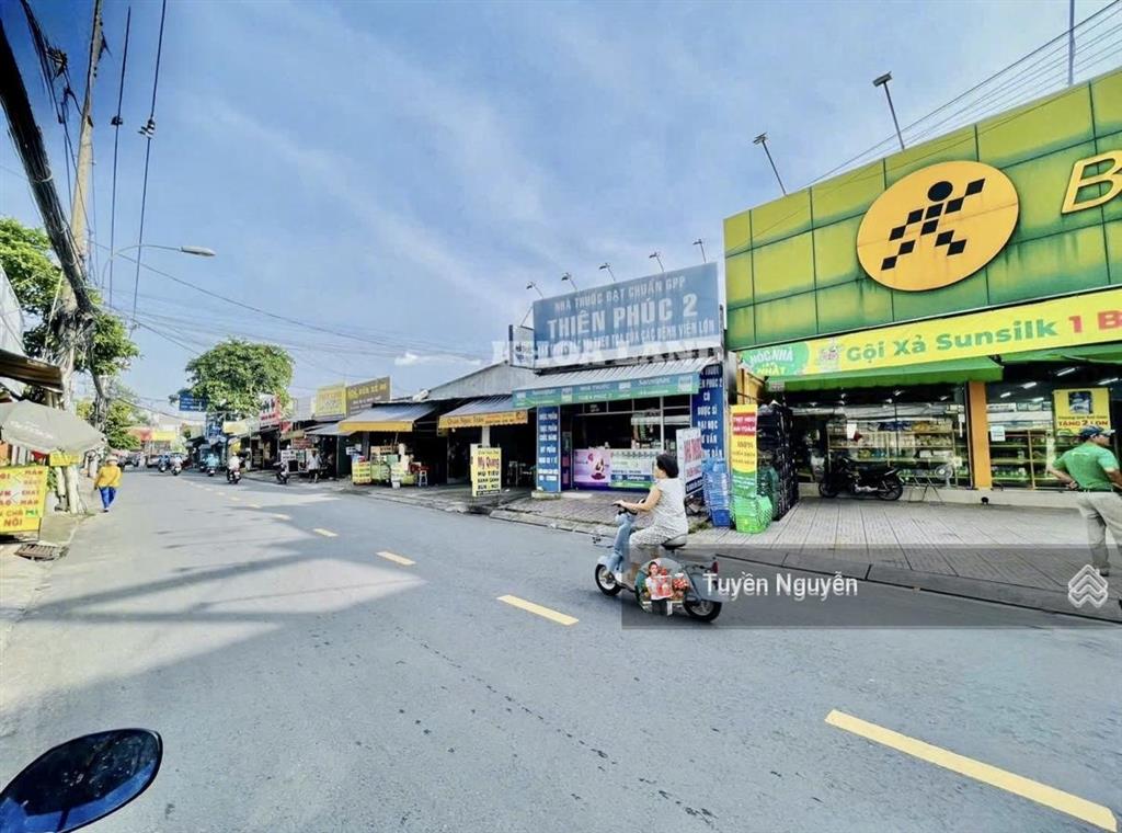 Gấp gấp gấp! bán mặt tiền kinh doanh đường số 7 p.linh tây sát phạm van đồng ngang 5m giá chỉ 6.5ty