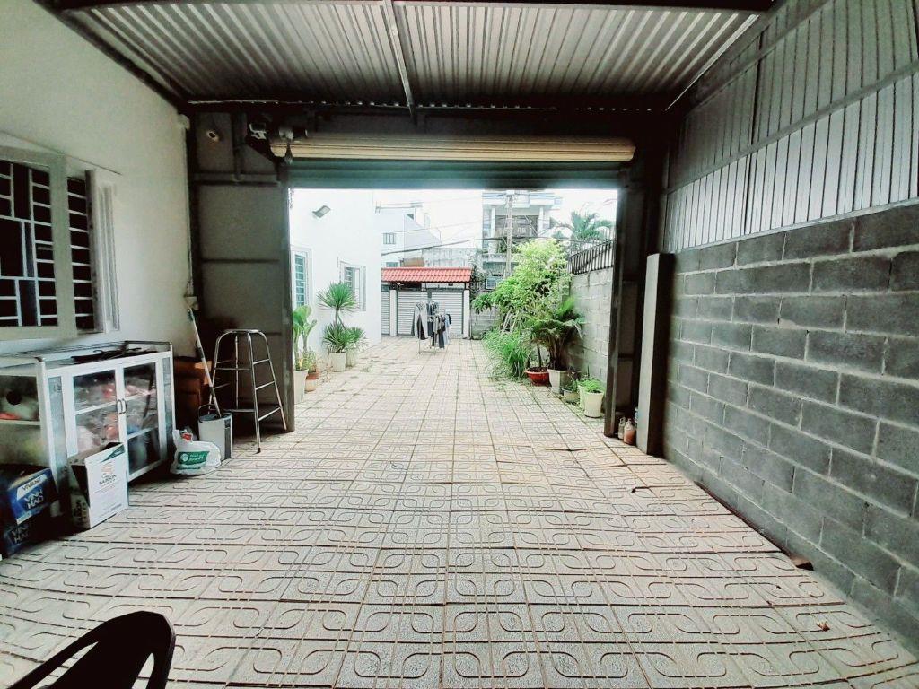 BÁN ĐẤT MẶT TIỀN 91M2 LÔ GÓC ĐƯỜNG SỐ 10 LINH XUÂN CHỈ 6,5 TỶ