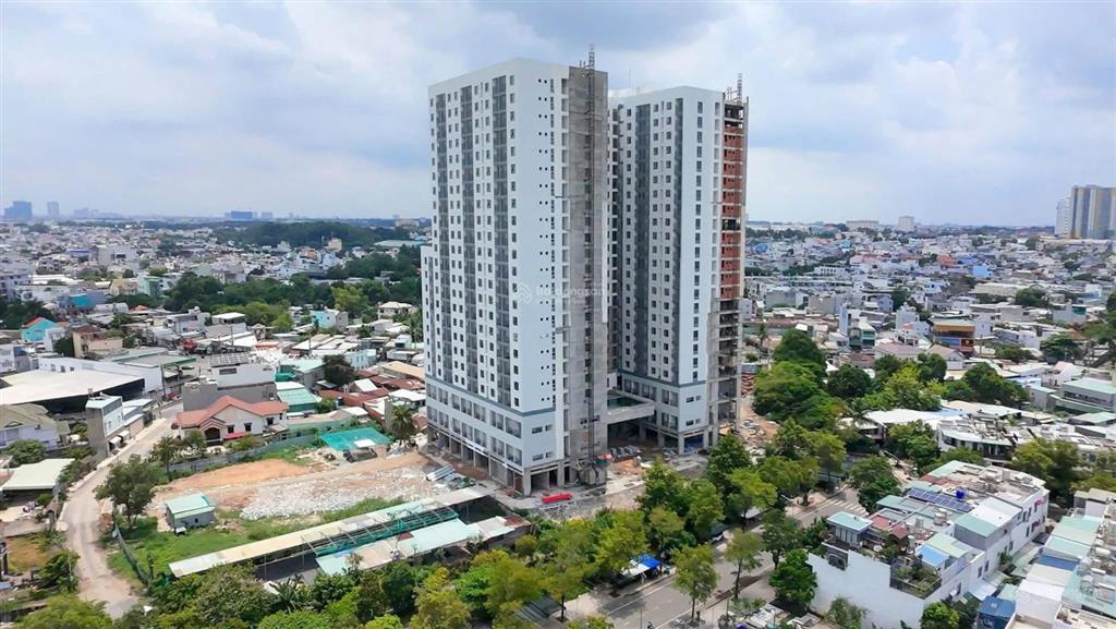 Căn hộ mặt tiền tô ngọc vân tt 850tr nhận nhà quý 4/2026 0967 307 ***