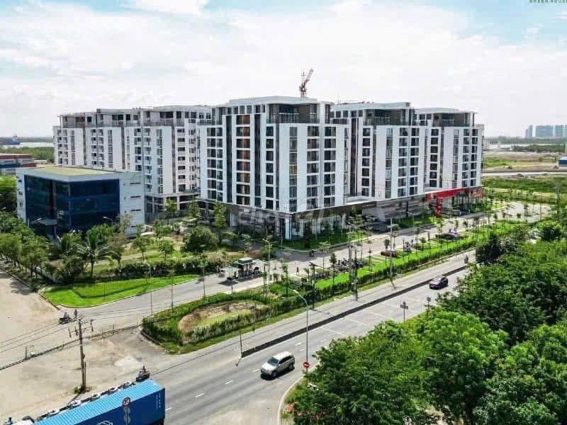 Bán căn hộ 62.13m2, 2PN, Nhà ở xã hội Q2