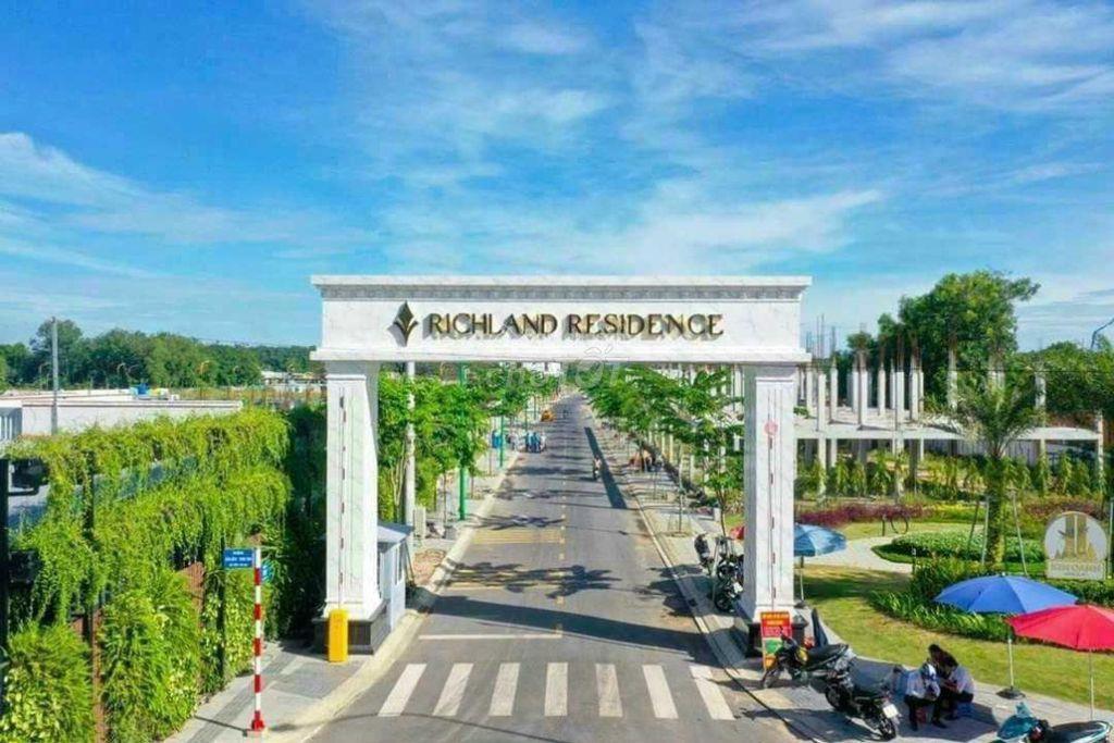 Bán nhà ở xã hội Richland Residence, Bình Dương, 70m2