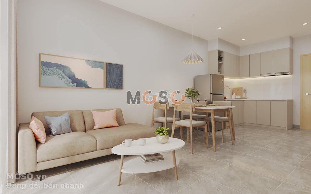Bán căn hộ chung cư 41.6m2 Nguyễn Ái Quốc, Nhơn Trạch, Đồng Nai