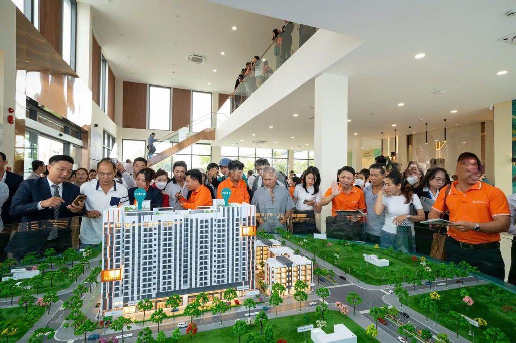 Bán căn hộ K-Home Midtown, 46.6m2, 2PN, Đồng Nai